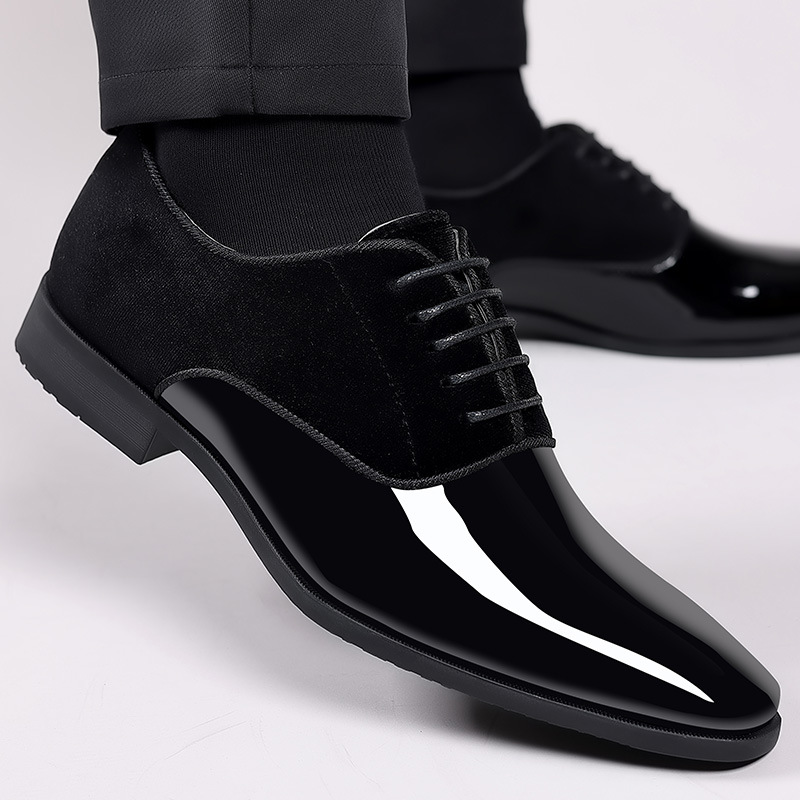 Men's formal wear new business - Men Shoes For Office Work 评论和价格