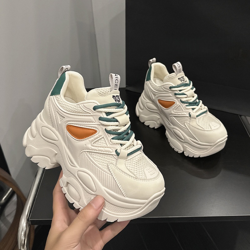 Women's Autumn Sneakers 2025 H - Mesh Trainer Breathable 评论和价格
