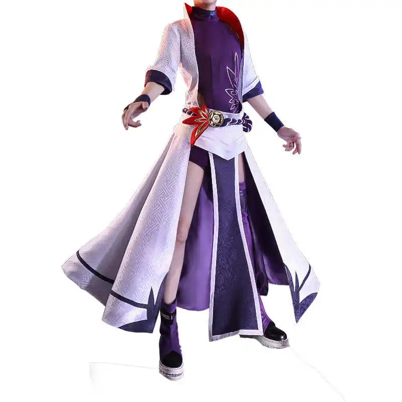 Anime Changsheng Gong Game My  - Men'S Shoes For Suits 评论和价格
