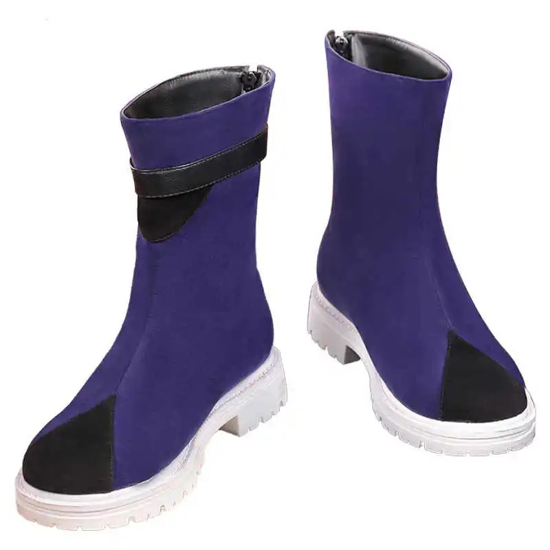 Anime Changsheng Gong Game My  - Men'S Shoes For Suits 评论和价格