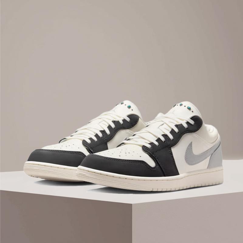 Nike Air Jordan 1 Low Unisex C - Men'S Shoes Jordan 1 评论和价格