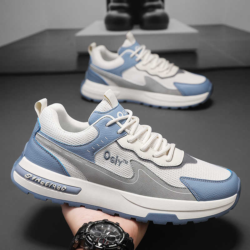 Thick-heeled Fall Tennis Man S - Men Shoes Brands 评论和价格