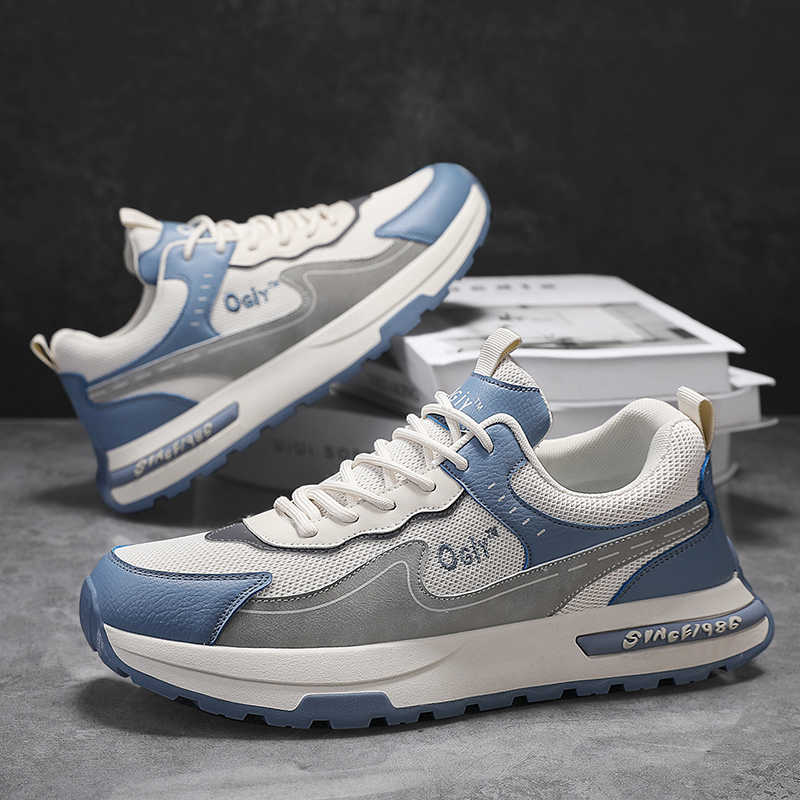 Thick-heeled Fall Tennis Man S - Men Shoes Brands 评论和价格