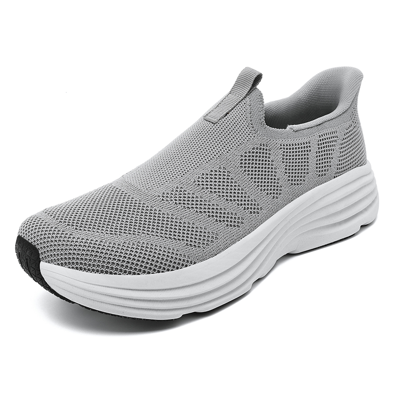Men Shoes Sneakers Breathable  - Men'S Shoes Slip On 评论和价格