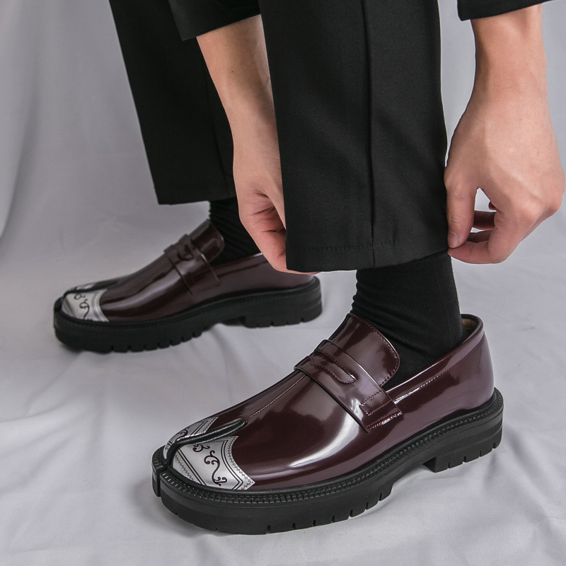 Fashion Japanese Style Split T - Men'S Shoes Japanese Brand 评论和价格