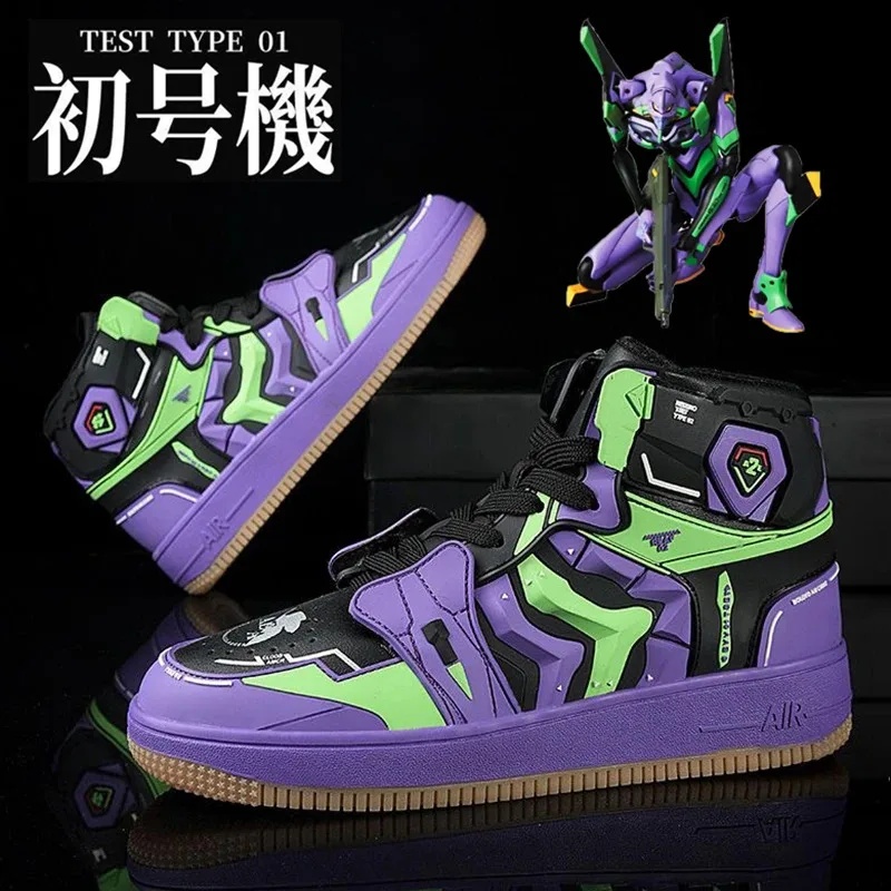 Premium Cosplay Outfit EVANGEL - Men'S Shoes For Suits 评论和价格