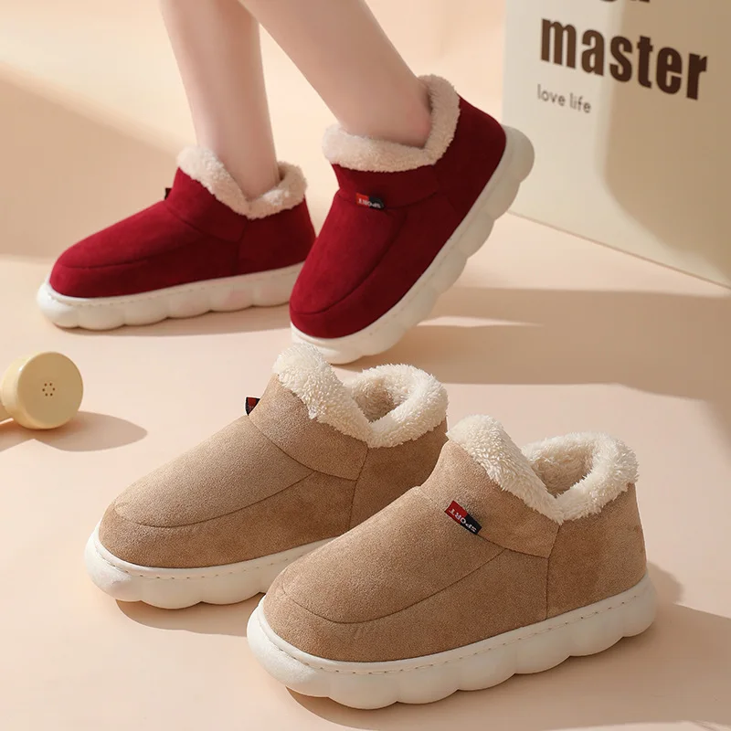 Winter Casual House Shoes For  - Men'S Shoes To Women'S Size 评论和价格