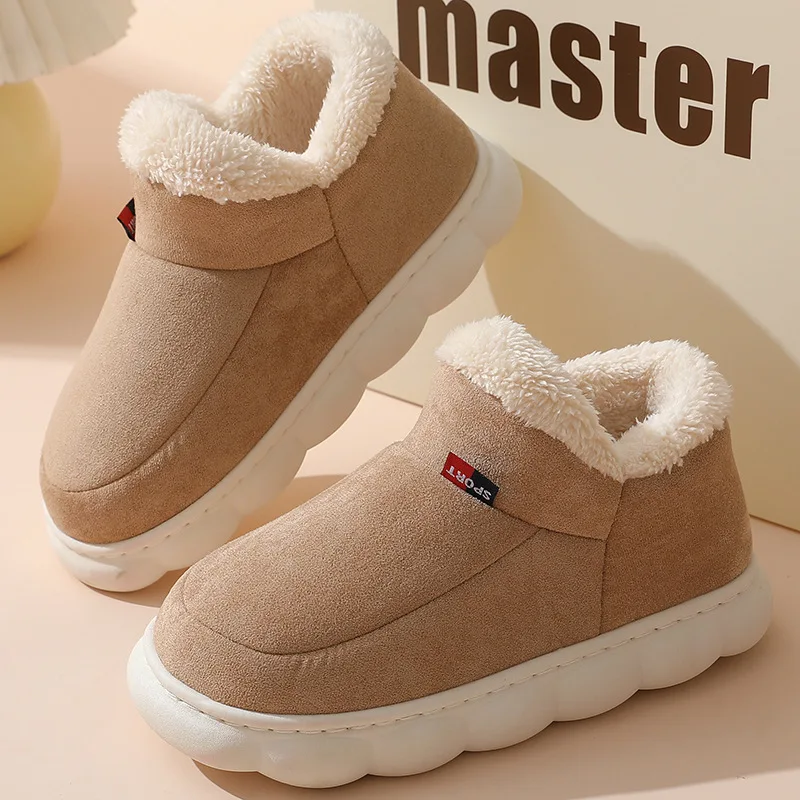 Winter Casual House Shoes For  - Men'S Shoes To Women'S Size 评论和价格