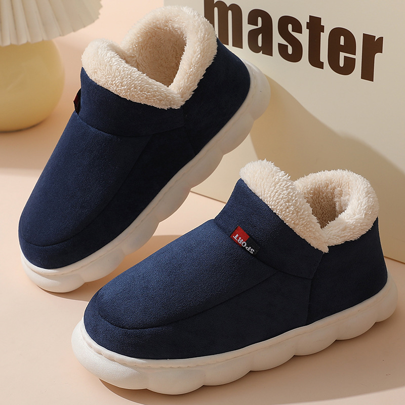 Winter Casual House Shoes For  - Men'S Shoes To Women'S Size 评论和价格
