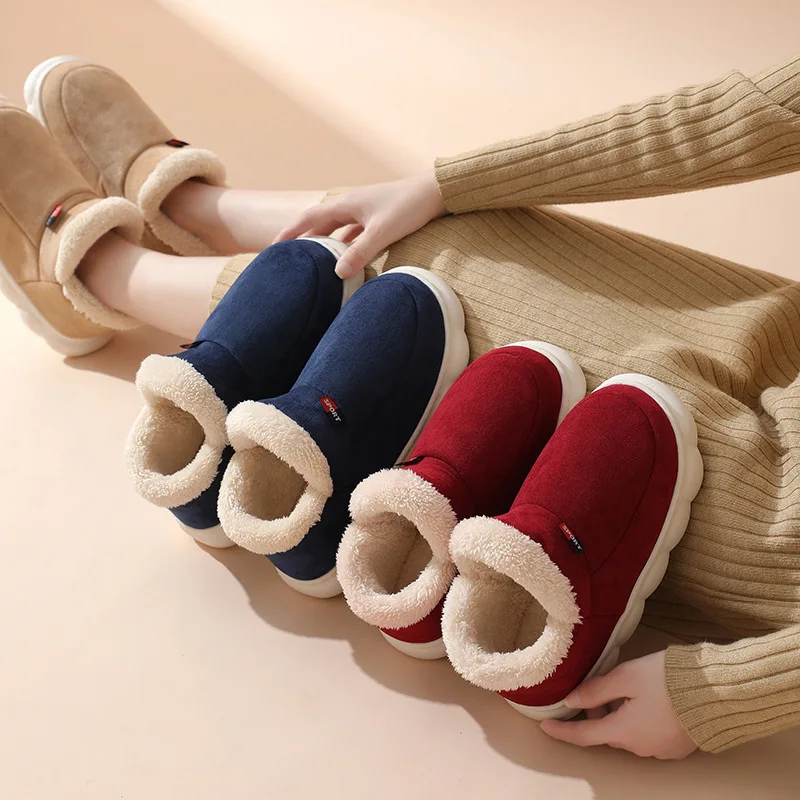 Winter Casual House Shoes For  - Men'S Shoes To Women'S Size 评论和价格