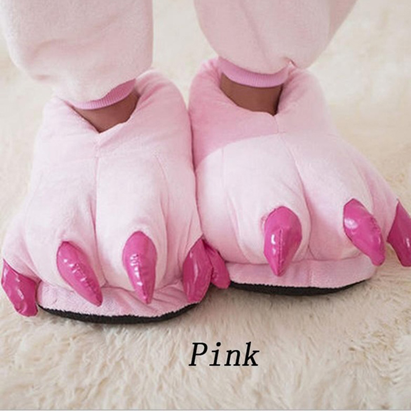 Winter Warm Soft Indoor Floor  - Men'S Shoes To Women'S Size 评论和价格