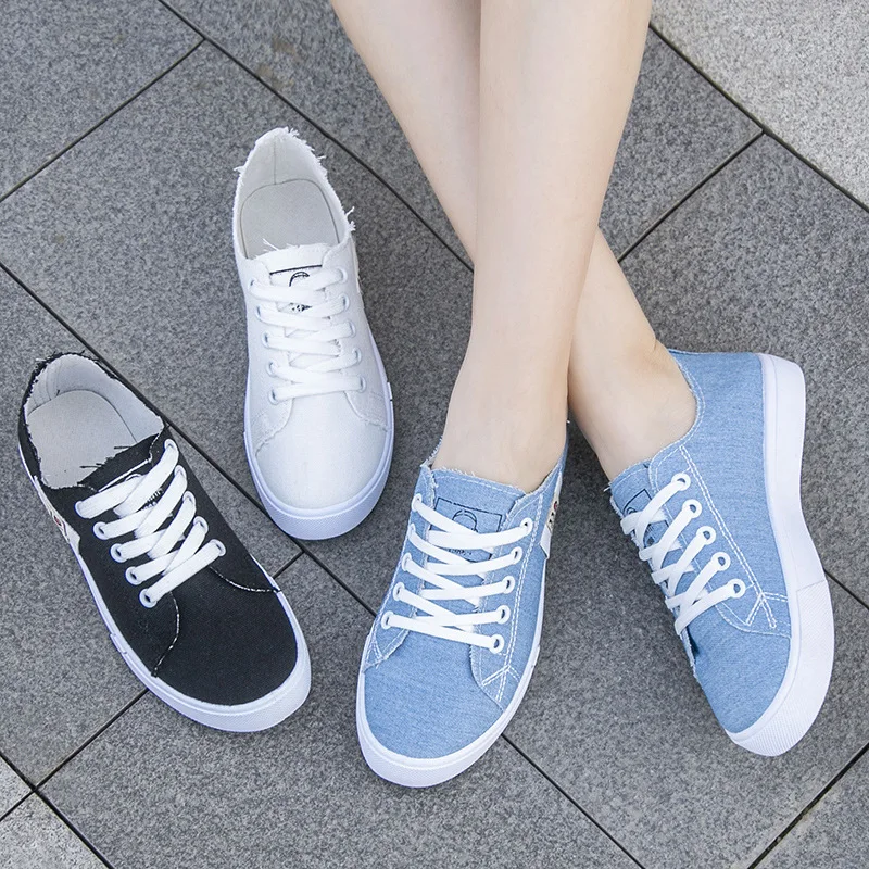 2026 Spring Summer Women Canva - Men Shoes On Sale 评论和价格