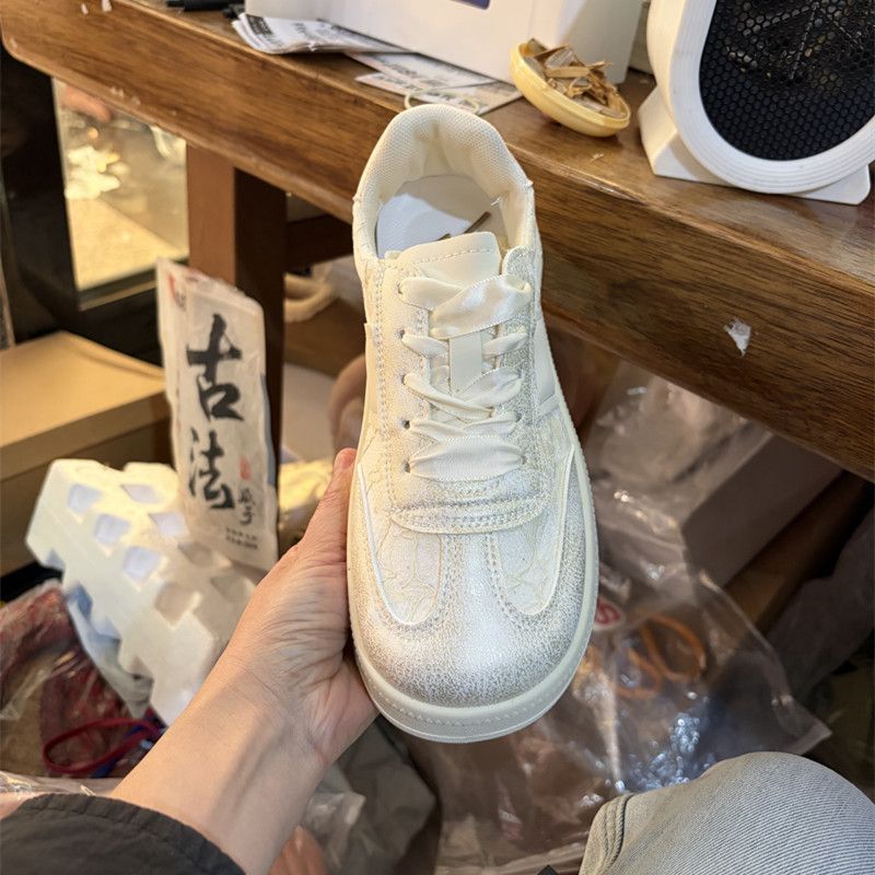 German Trainer Sneakers Women  - Mesh Trainer Breathable 评论和价格