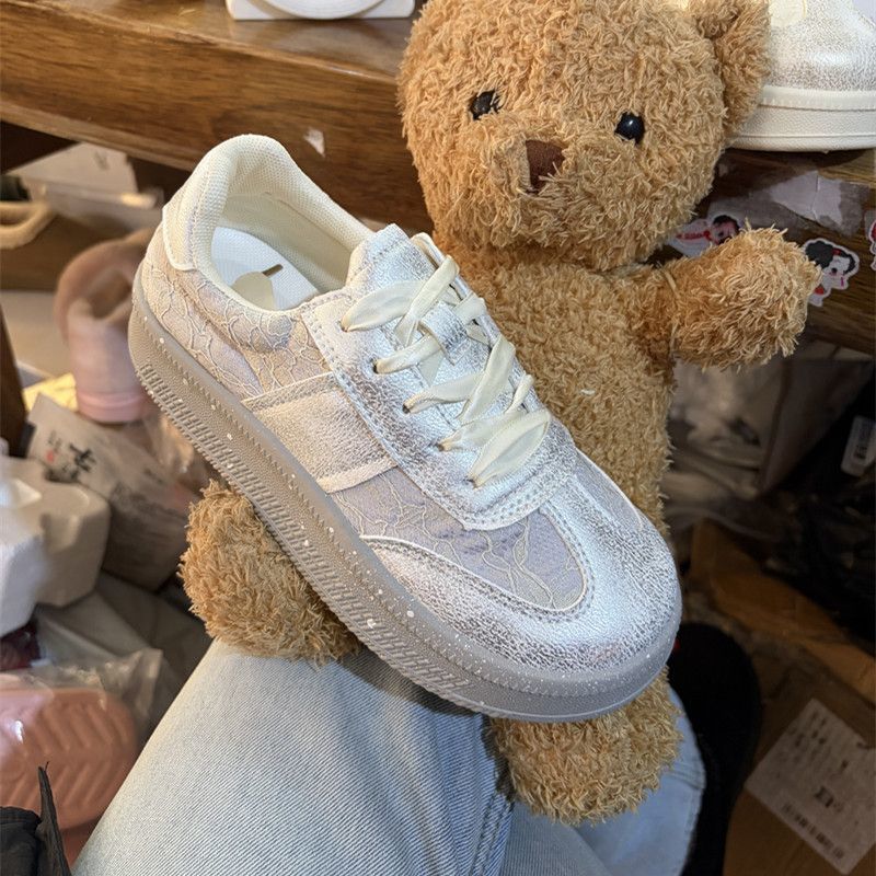 German Trainer Sneakers Women  - Mesh Trainer Breathable 评论和价格