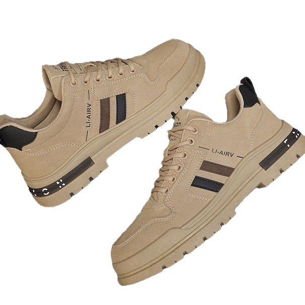 Spring and Summer Plus-size Sh - Men Shoes For Office Work 评论和价格