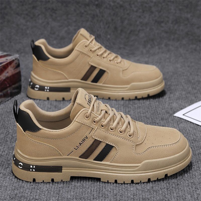 Spring and Summer Plus-size Sh - Men Shoes For Office Work 评论和价格