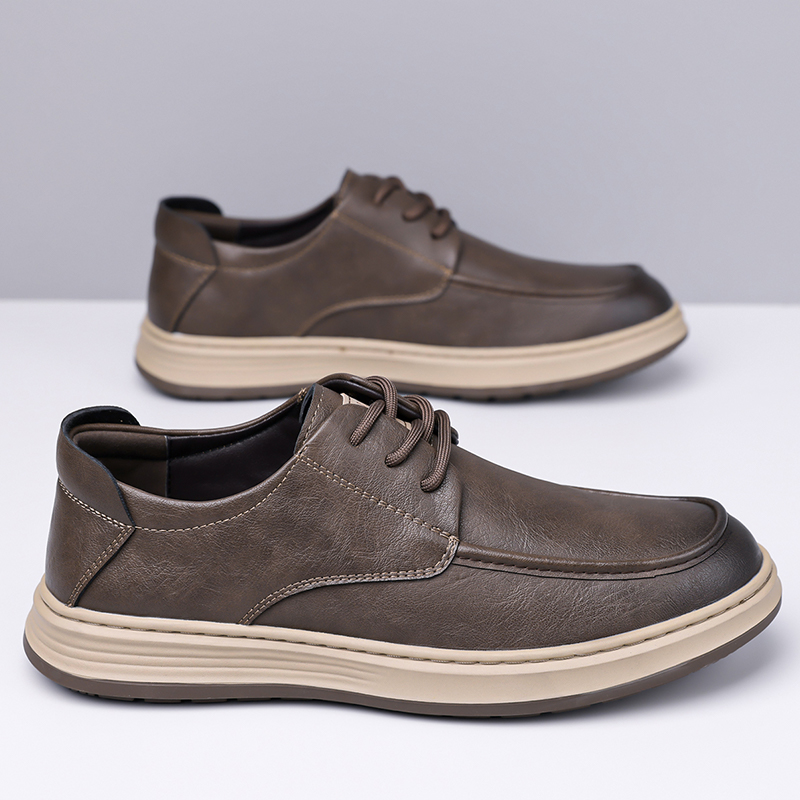 Men's casual board shoes High  - Men Shoes For Office Work 评论和价格