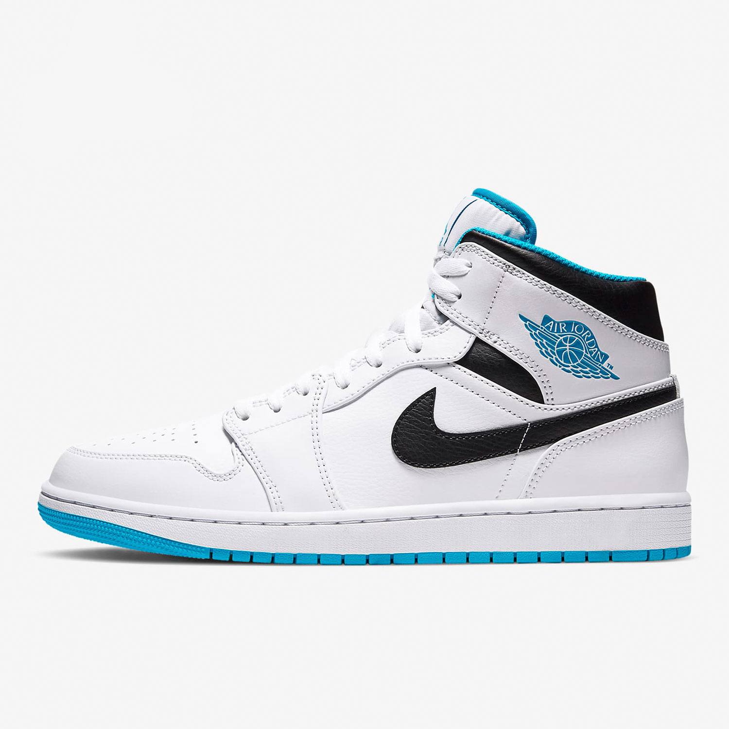 Nike genuine AIR JORDAN 1 men' - Men'S Shoes Jordan 1 评论和价格