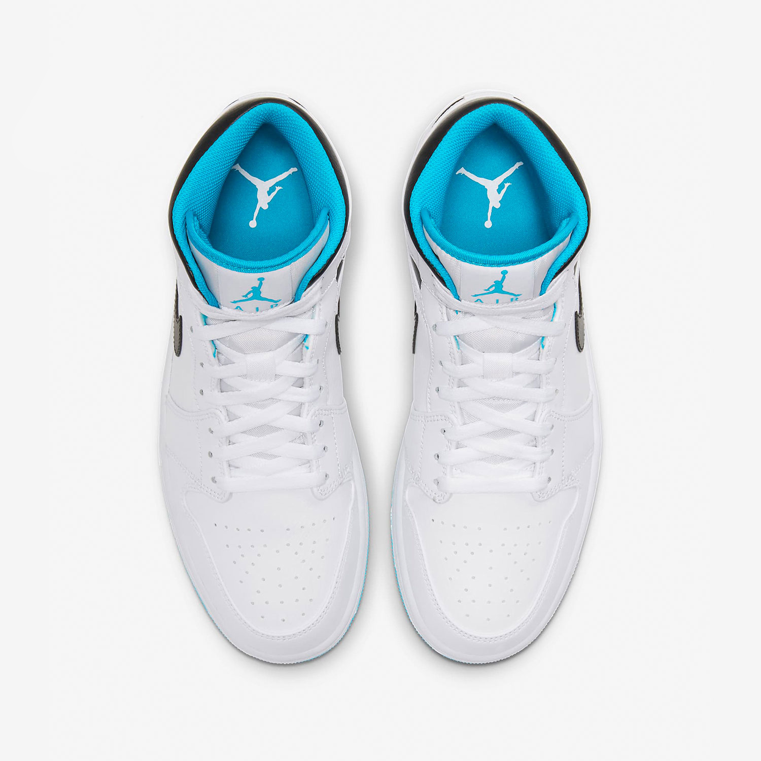Nike genuine AIR JORDAN 1 men' - Men'S Shoes Jordan 1 评论和价格