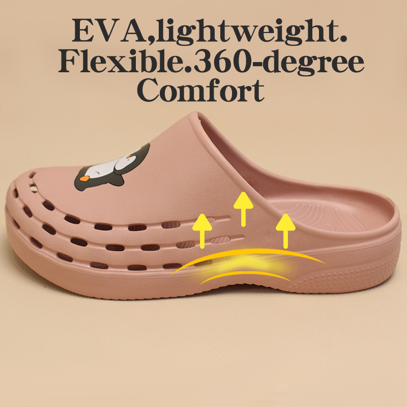 Penguin Printed Pet Hospital S - Men Shoes For Office Work 评论和价格