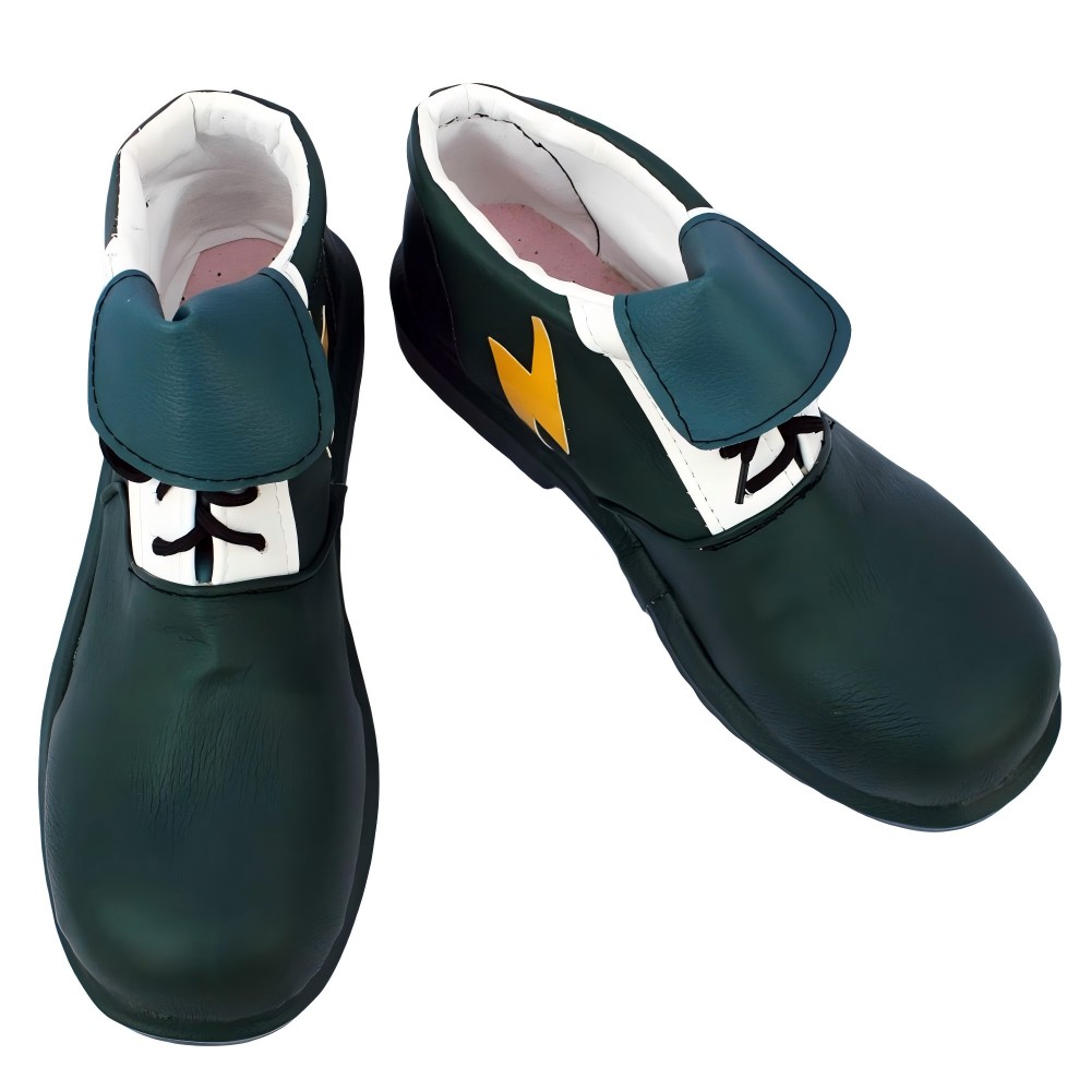 Anime Inazuma 11th Mamoru Endo - Men'S Shoes For Suits 评论和价格