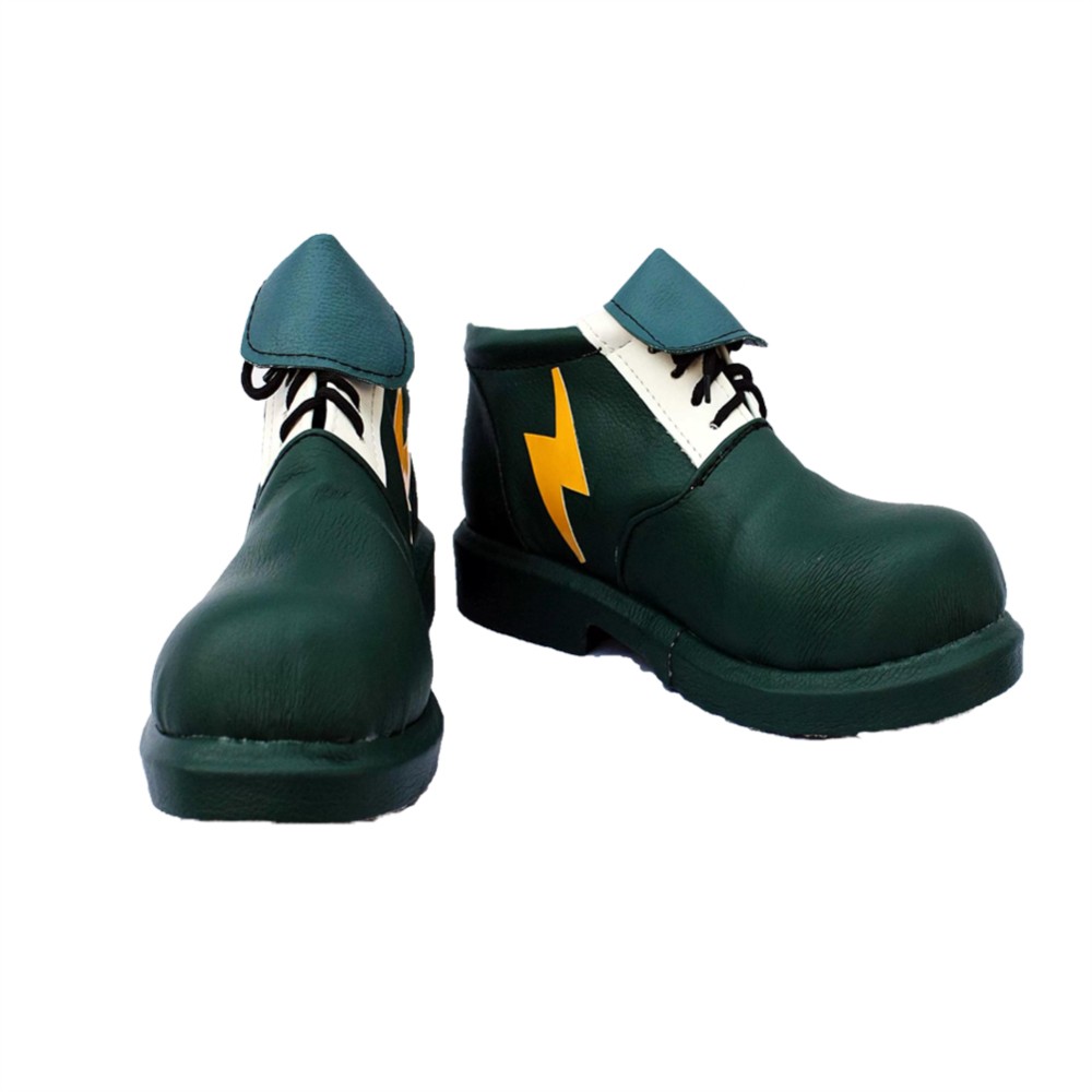 Anime Inazuma 11th Mamoru Endo - Men'S Shoes For Suits 评论和价格