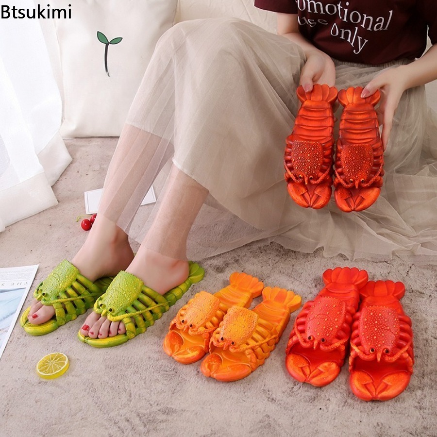 New 2026 Summer Fun Cartoon Lo - Men'S Shoes To Women'S Size 评论和价格