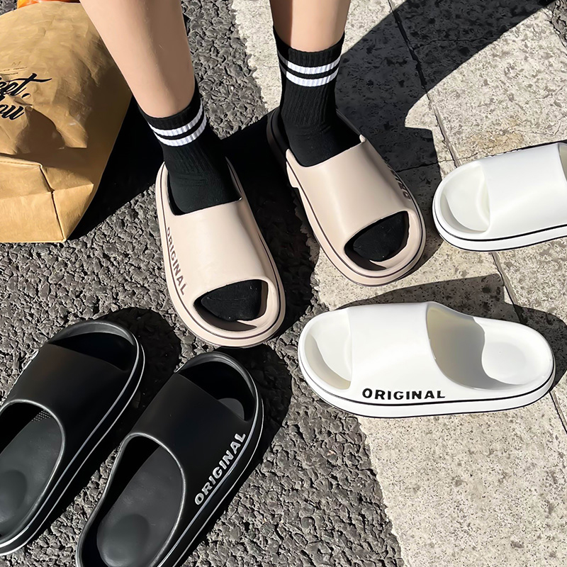 Mens Thick Sole Indoor Bathroo - Men'S Shoes To Women'S Size 评论和价格