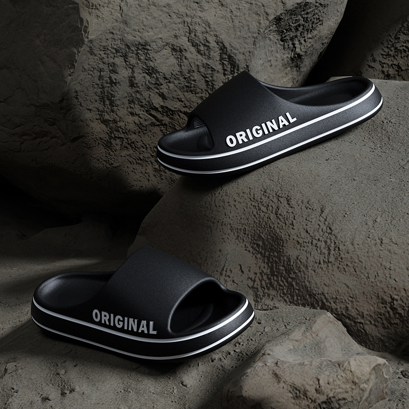 Mens Thick Sole Indoor Bathroo - Men'S Shoes To Women'S Size 评论和价格