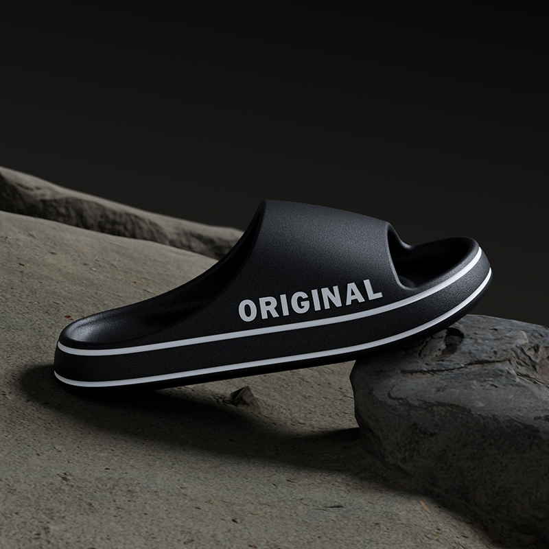 Mens Thick Sole Indoor Bathroo - Men'S Shoes To Women'S Size 评论和价格