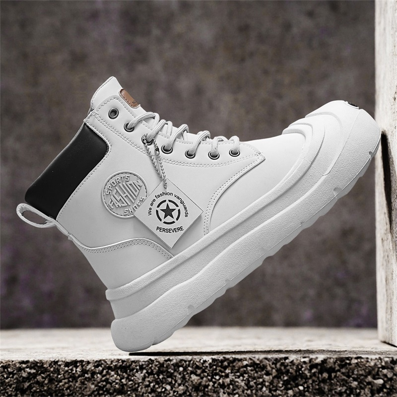 Shorts Ankle Boots Fashionable - Men Shoes On Sale 评论和价格