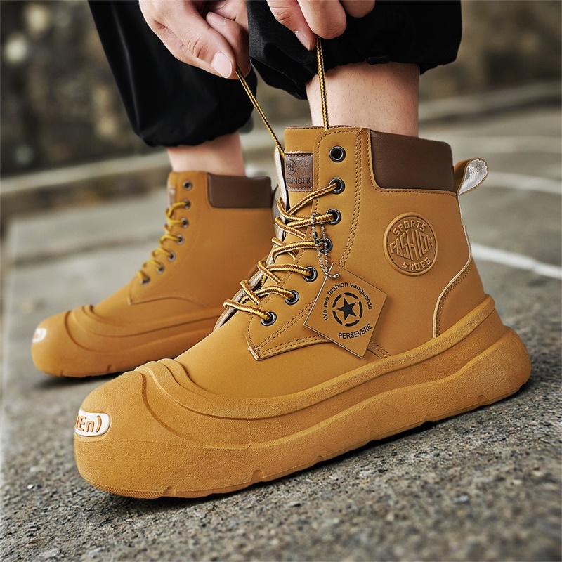 Shorts Ankle Boots Fashionable - Men Shoes On Sale 评论和价格