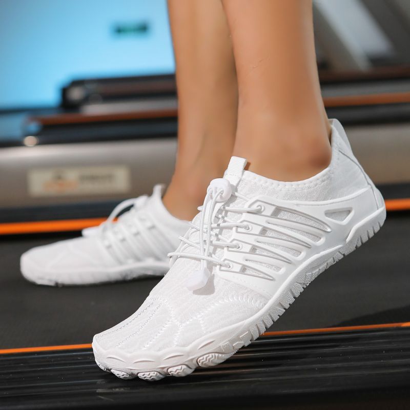 New Popular Barefoot Water Sho - Mesh Trainer Breathable 评论和价格