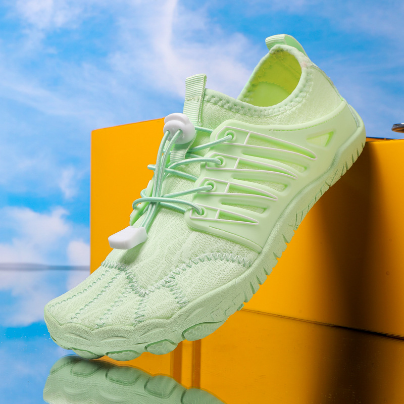 New Popular Barefoot Water Sho - Mesh Trainer Breathable 评论和价格