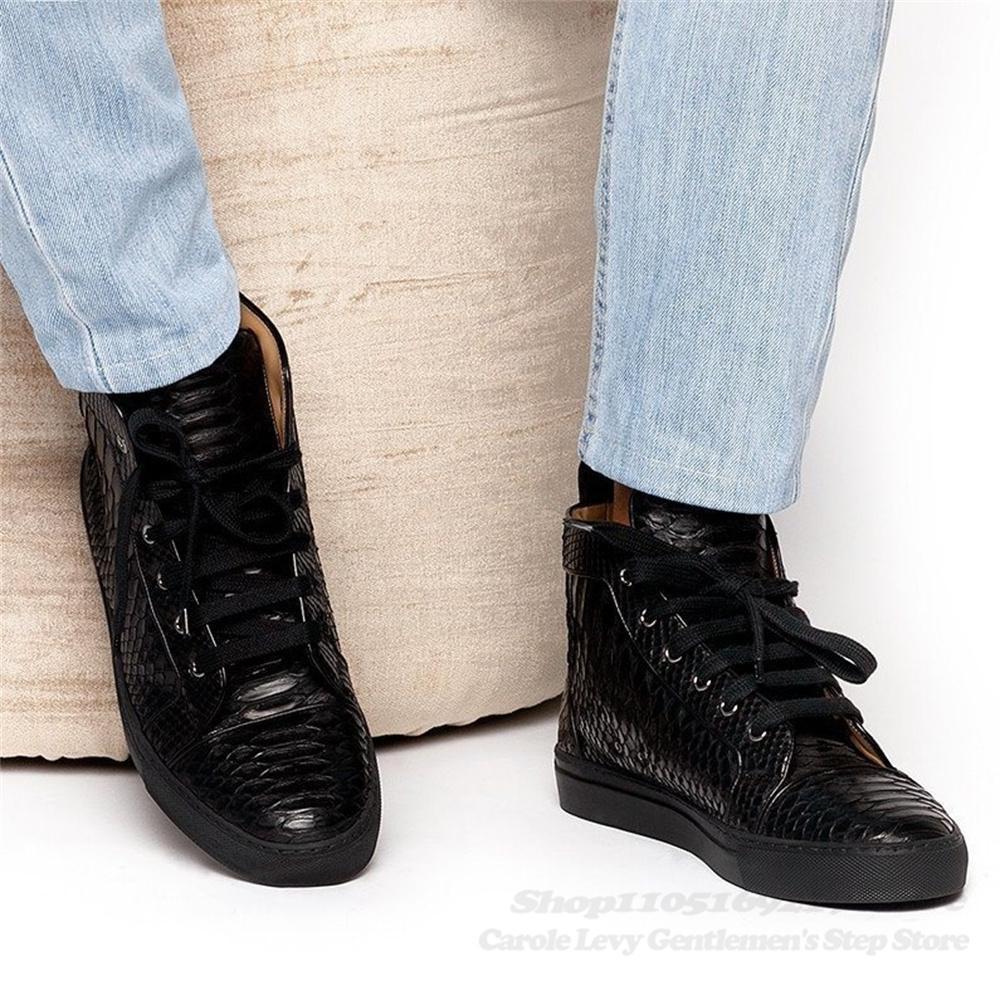 Black Leather Business Shoes f - Men Shoes Brands 评论和价格
