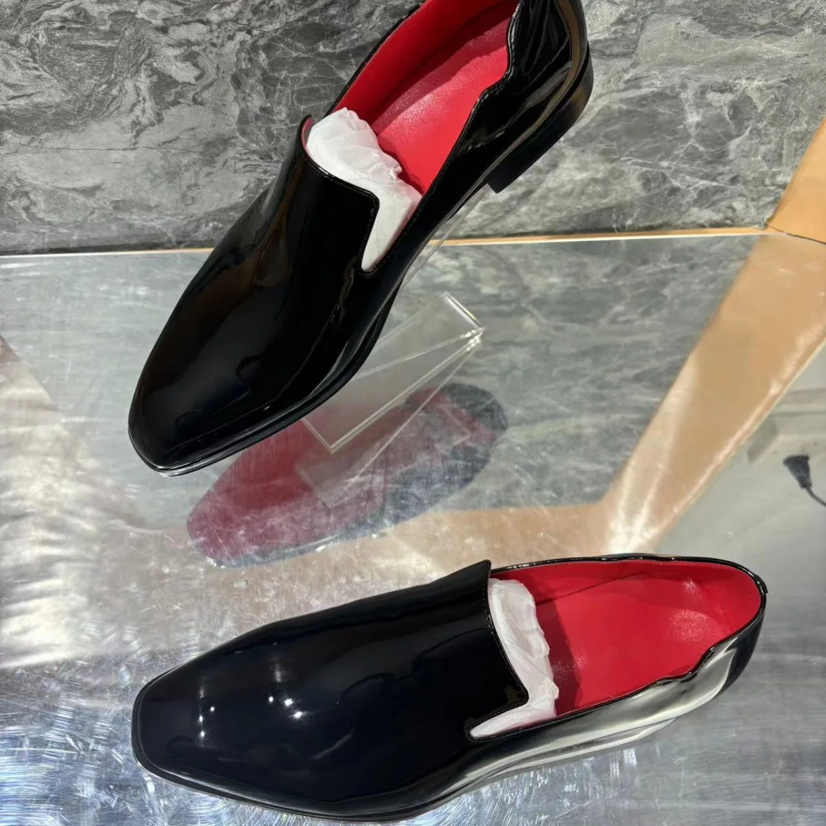 Suit Zapatos De Mujer Cozy Ten - Men'S Shoes For Suits 评论和价格