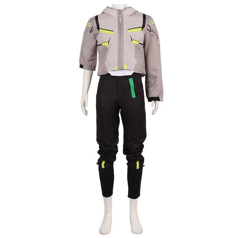 RGD4 Game Genji Cosplay Costum - Men'S Shoes For Suits 评论和价格