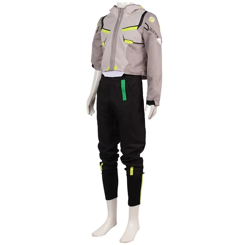 RGD4 Game Genji Cosplay Costum - Men'S Shoes For Suits 评论和价格