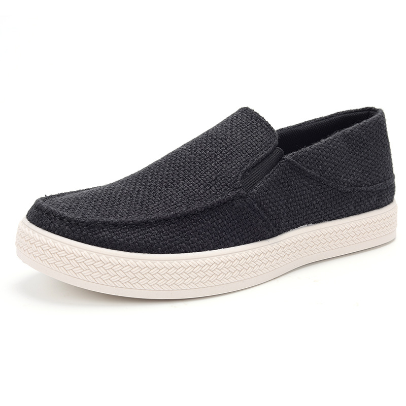 Men Linen Slip On Loafers Brea - Men'S Shoes Slip On 评论和价格