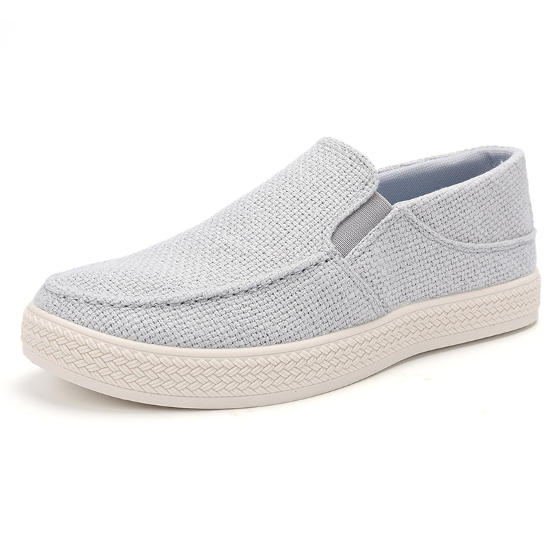Men Linen Slip On Loafers Brea - Men'S Shoes Slip On 评论和价格