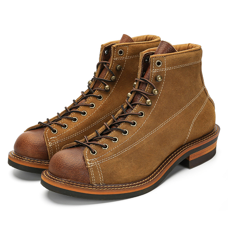 Vintage Men's Genuine Leather  - Men'S Shoes Brogues 评论和价格