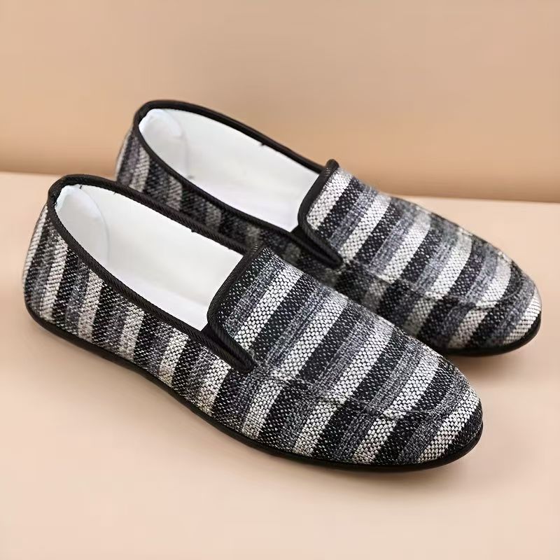 Men Spring Autumn New Flat Sol - Men'S Shoes Slip On 评论和价格