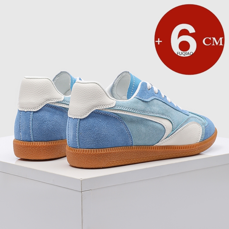 6cm Height Increasing German T - Mesh Trainer Breathable 评论和价格