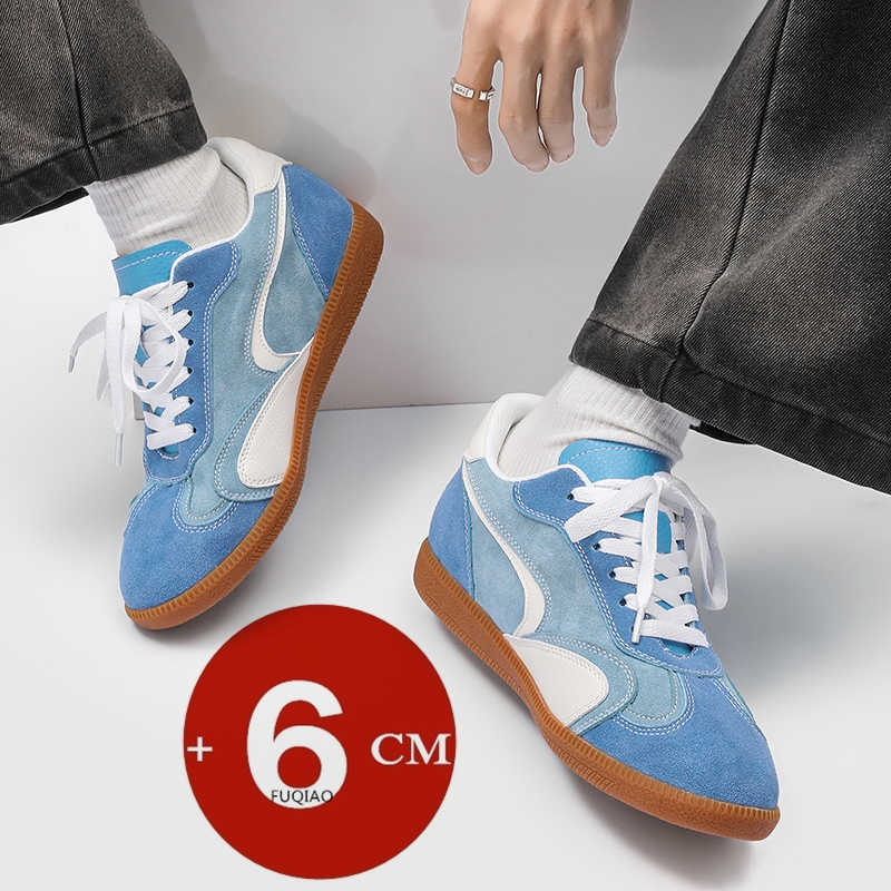 6cm Height Increasing German T - Mesh Trainer Breathable 评论和价格